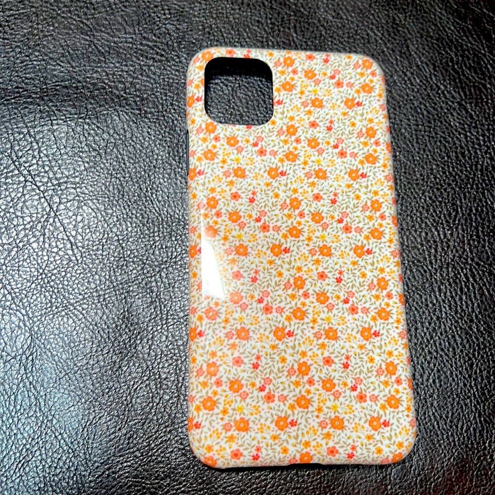 Floral IPhone 11 Pro Max Case